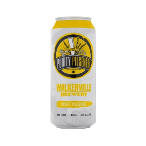 Walkerville Purity Pilsener