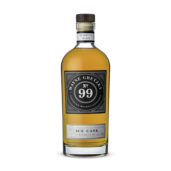 Wayne Gretzky Ice Cask Whisky