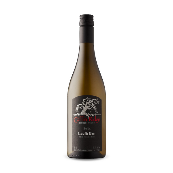 Coffin Ridge L\'Acadie Blanc