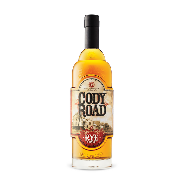 Cody Road Rye Whiskey