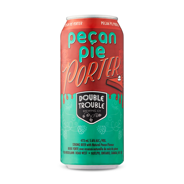 Double Trouble Pecan Porter