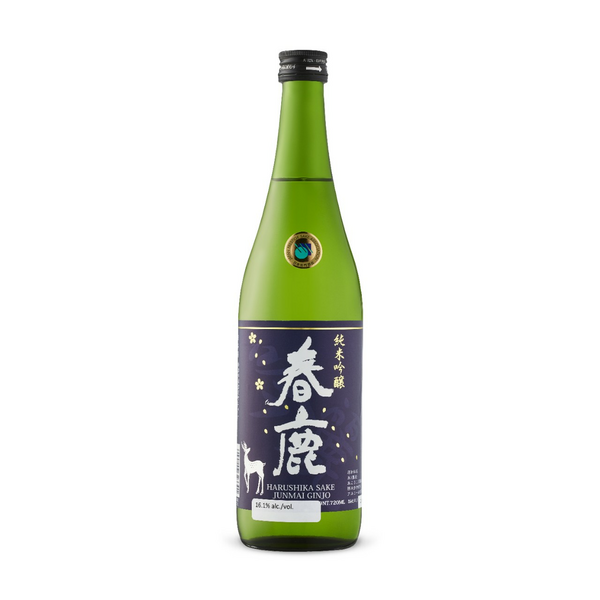 Harushika Junmai Ginjo Sake