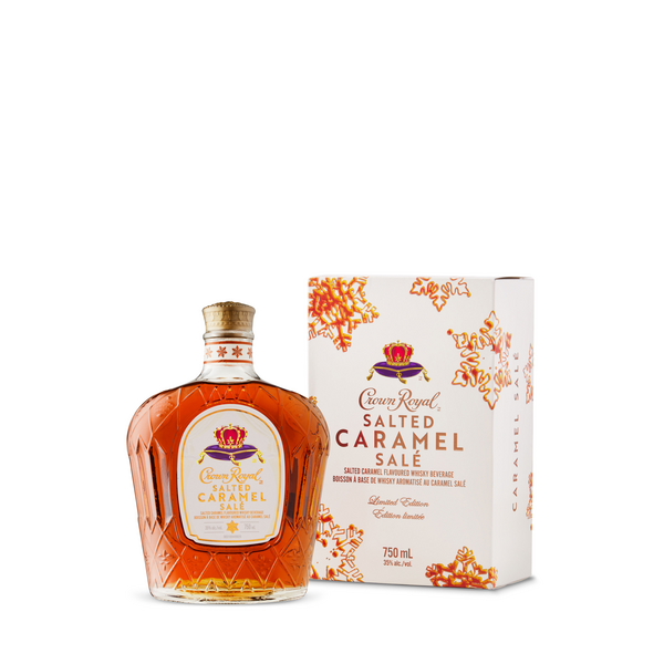 Crown Royal Salted Caramel