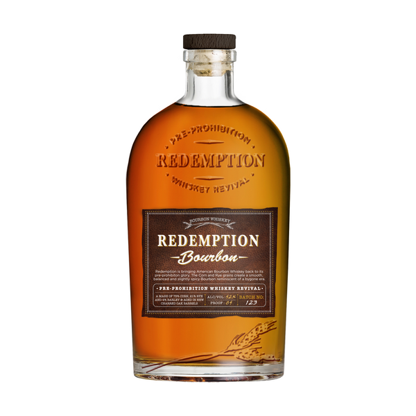 Redemption Bourbon