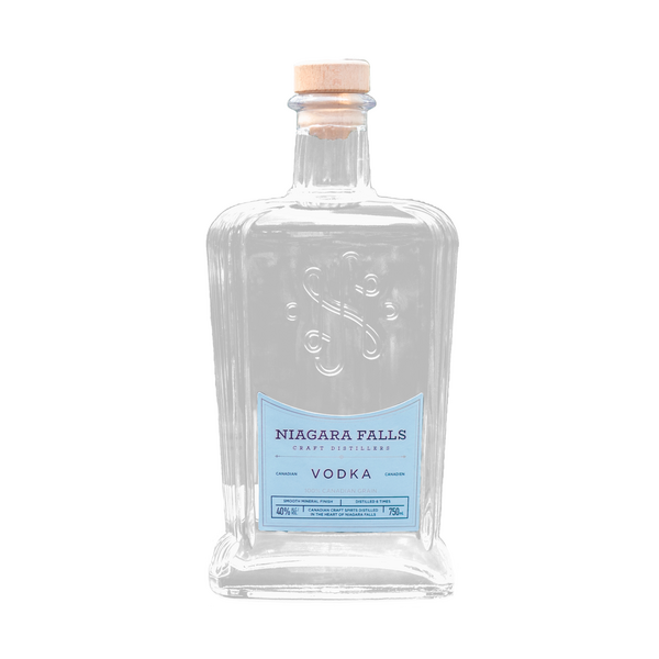 Niagara Falls Craft Vodka