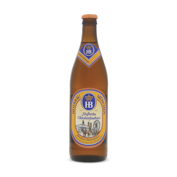 Hofbrau Oktoberfestbier