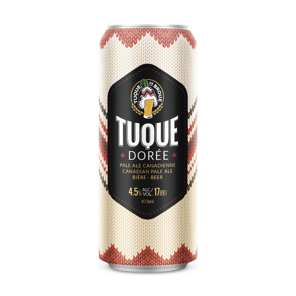 Brasserie Tuque De Broue Tuque Doree