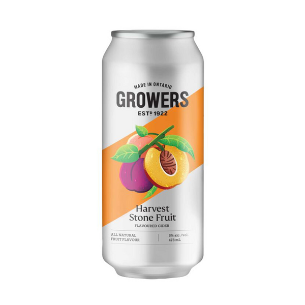 Growers Cider Stone Fruit