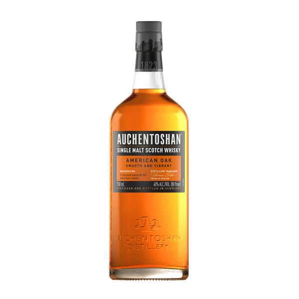 Auchentoshan American Oak Single Malt Scotch Whisky