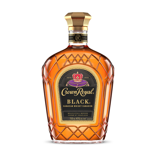 Crown Royal Black Whisky