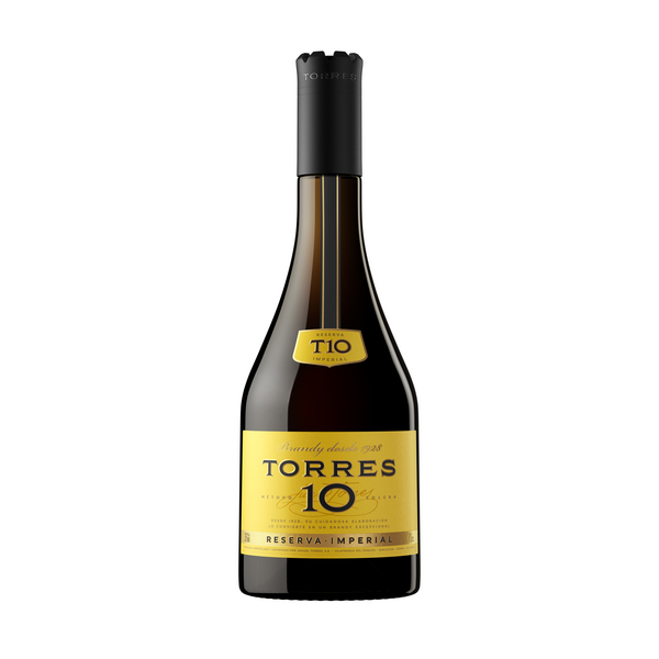 Torres Brandy 10 Year Old