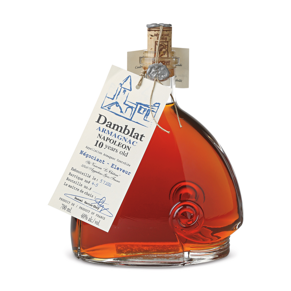 Damblat Armagnac 10 Year Old Napoleon