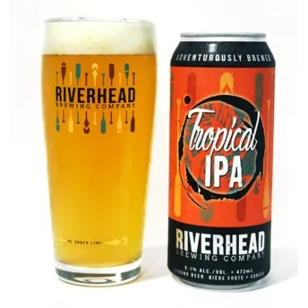 Riverhead Brewing Tropical IPA