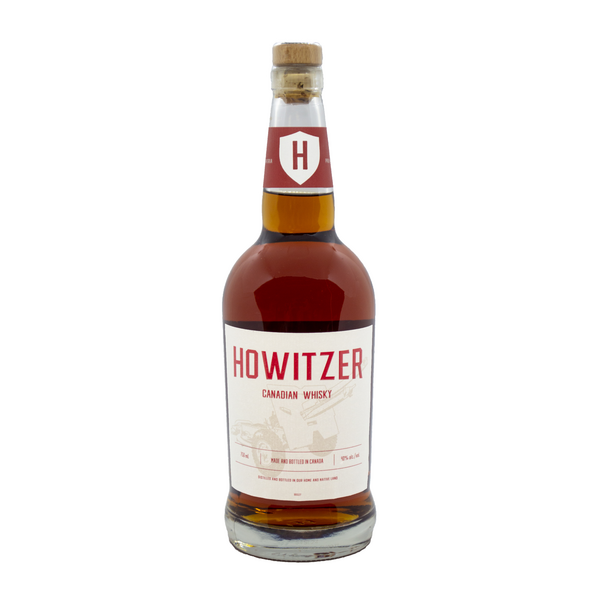 Howitzer Canadian Whisky