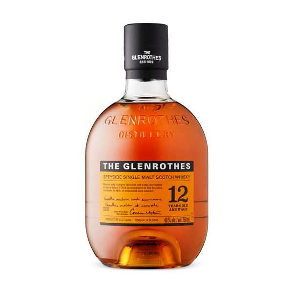 Glenrothes 12 Year Old