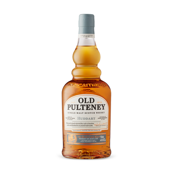 Old Pulteney Huddart Single Malt Scotch Whisky