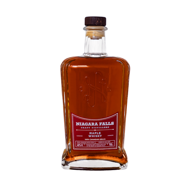 Niagara Falls Canadian Maple Whisky