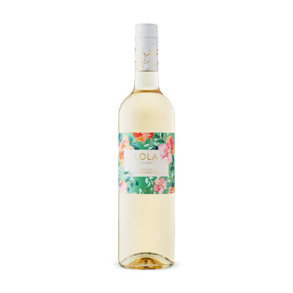 Pelee Island Lola Pinot Grigio VQA