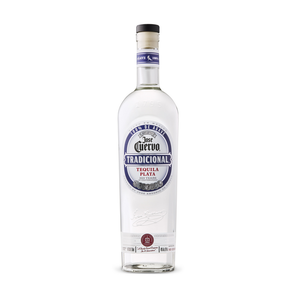 Jose Cuervo Tradicional Plata