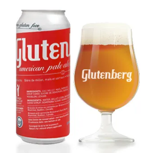 Glutenberg American Pale Ale