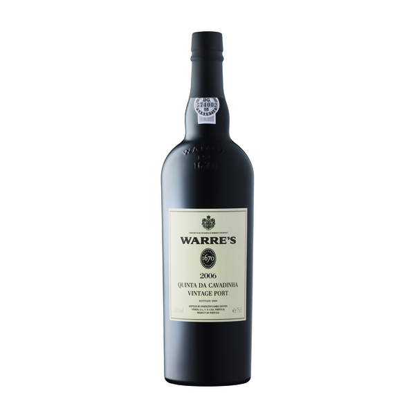 Warre\'s Quinta da Cavadinha Vintage Port 2006