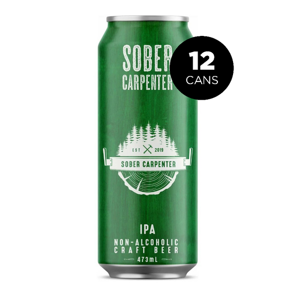 Sober Carpenter Non-Alcoholic Ipa