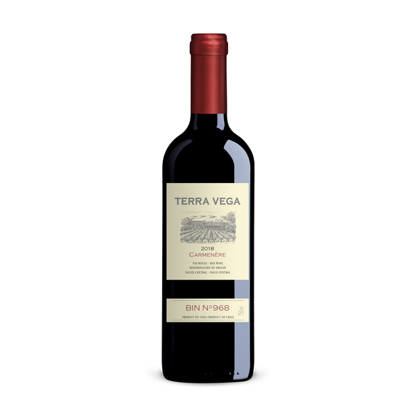 Terra Vega Carmenère KPM