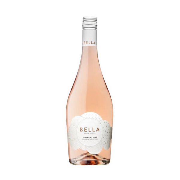 Pelee Island Bella Sparkling Pinot Noir Rosé VQA