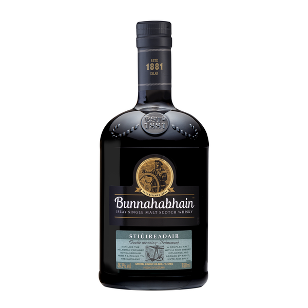 Bunnahabhain Stiuireadair