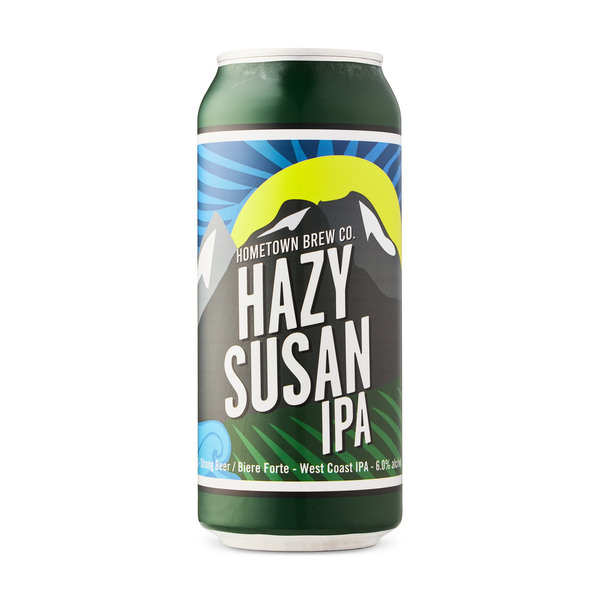 Hometown Brewing Co Hazy Susan IPA