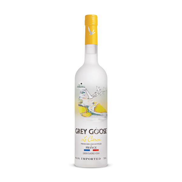 Grey Goose Le Citron Vodka