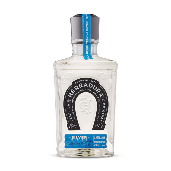 Herradura Silver Tequila