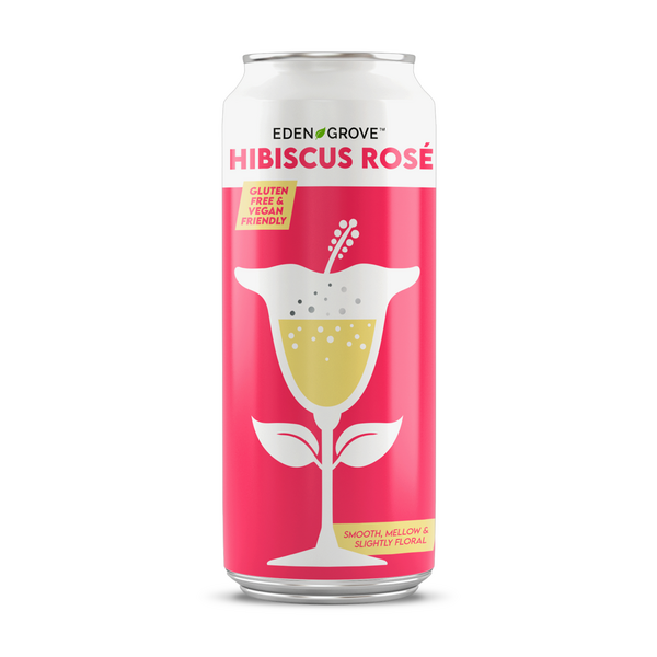 Eden Grove Hibiscus Blossom Cider