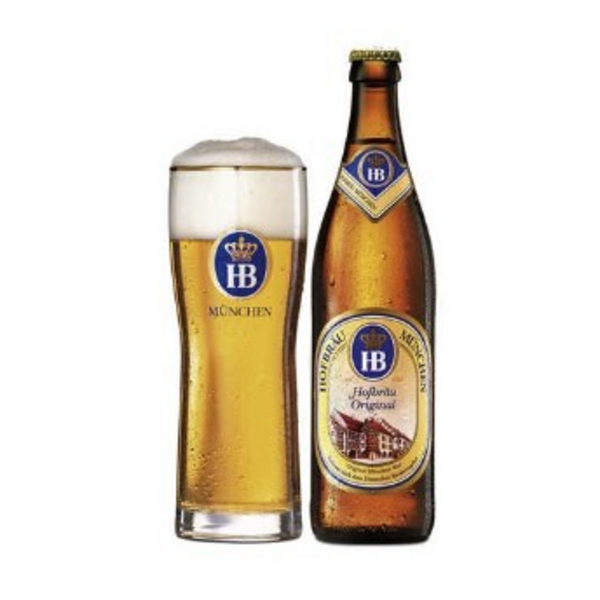 Hofbraeu Muenchen Original