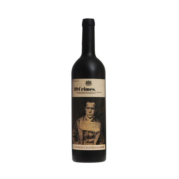 19 Crimes Cabernet Sauvignon