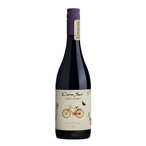 Cono Sur Pinot Noir Organic