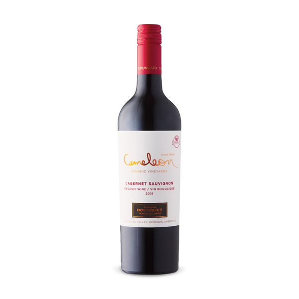 Cameleon Organic Cabernet Sauvignon 2018