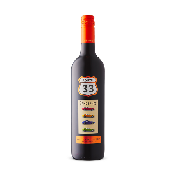 Sandbanks Route 33 Red VQA