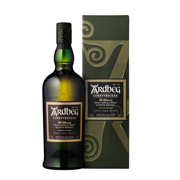 Ardbeg Corryvreckan Islay Single Malt Scotch Whisky