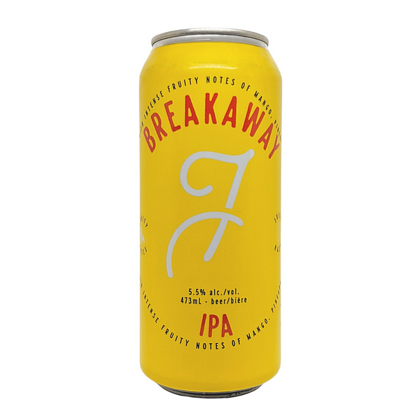 Fixed Gear Brewing Breakaway Ipa