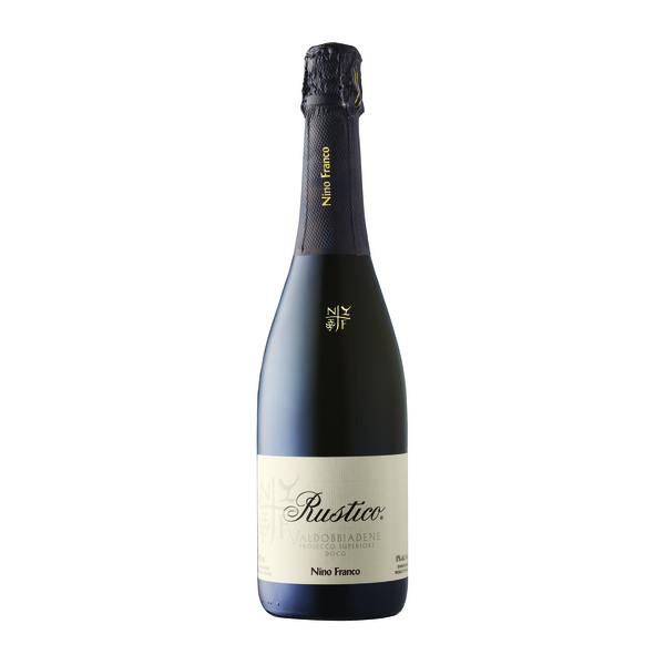 Nino Franco Rustico Brut Prosecco di Valdobbiadene Superiore