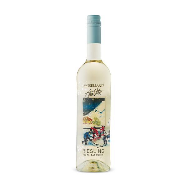 Moselland Ars Vitis Scene Bottle