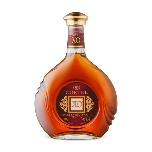 Cortel XO Brandy in Gift Box