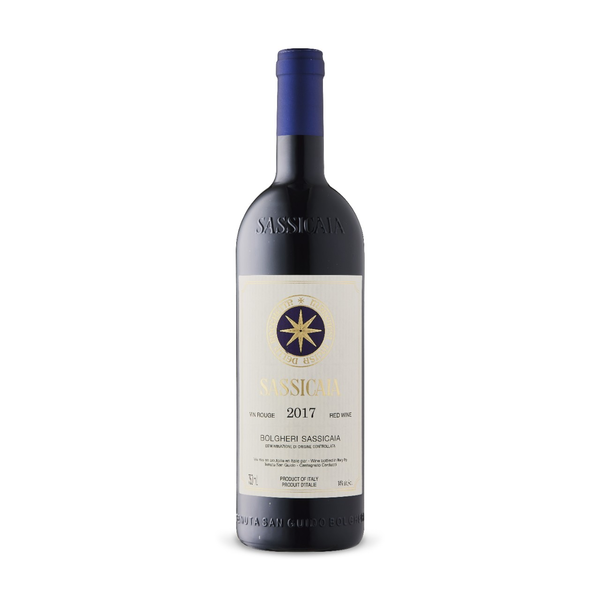 Sassicaia 2017