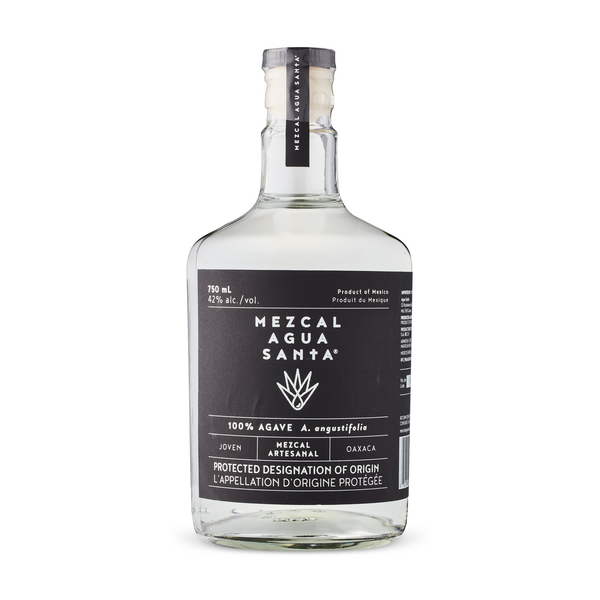 Mezcal Agua Santa