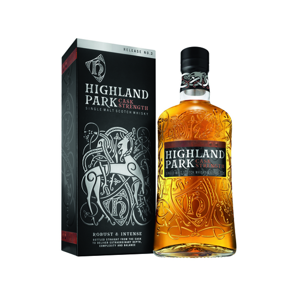 Highland Park Cask Strength