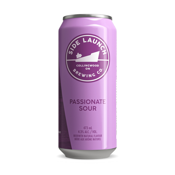 Side Launch Passionate Sour