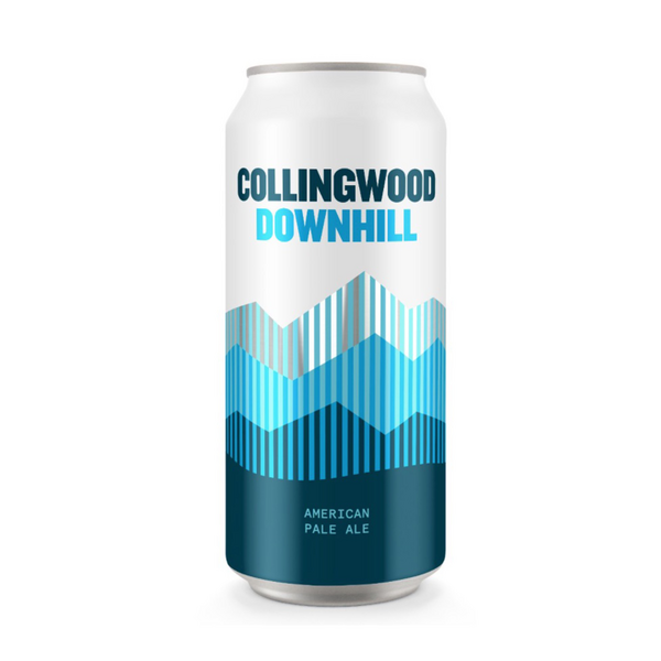 Collingwood Brewery Downhill Pale Ale