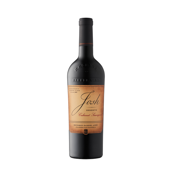 Josh Cellars Bourbon Barrel Aged Reserve Cabernet Sauvignon