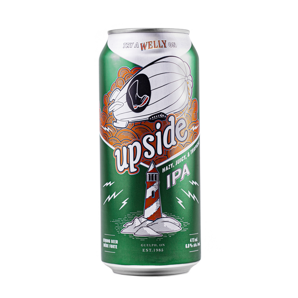 Wellington Brewery Upside IPA